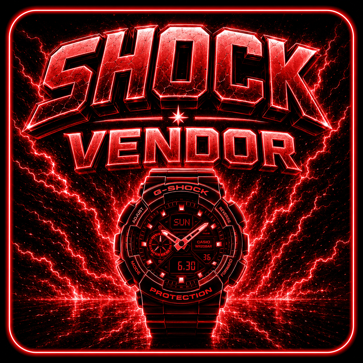 SHOCK VENDOR