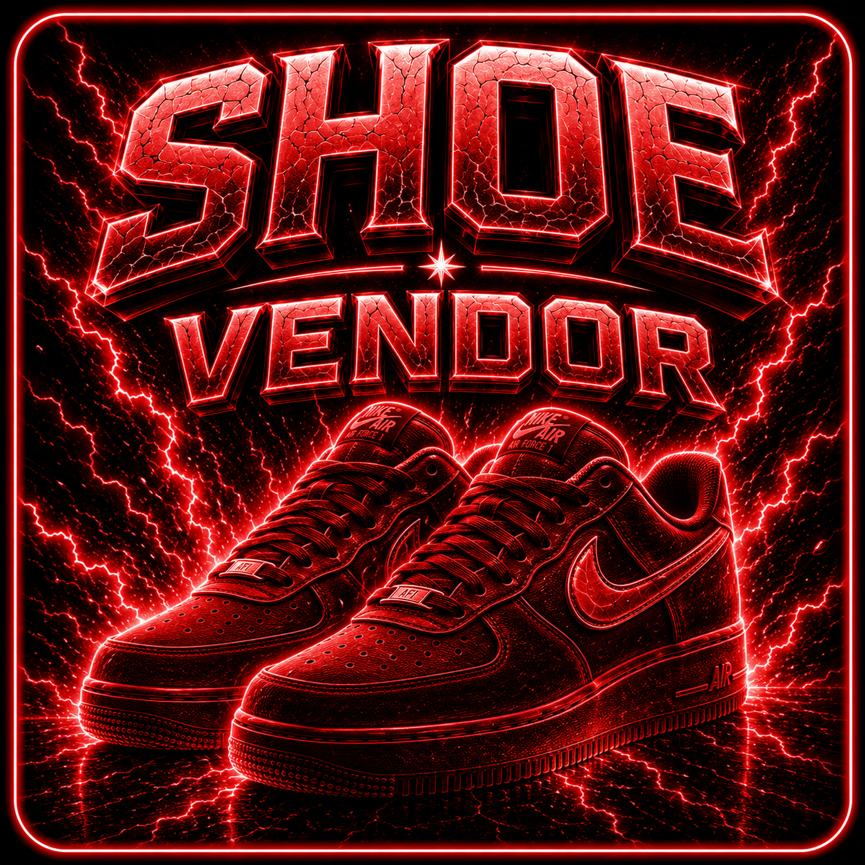 SHOE VENDOR