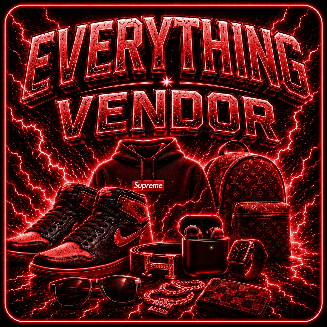 EVERYTHING VENDOR